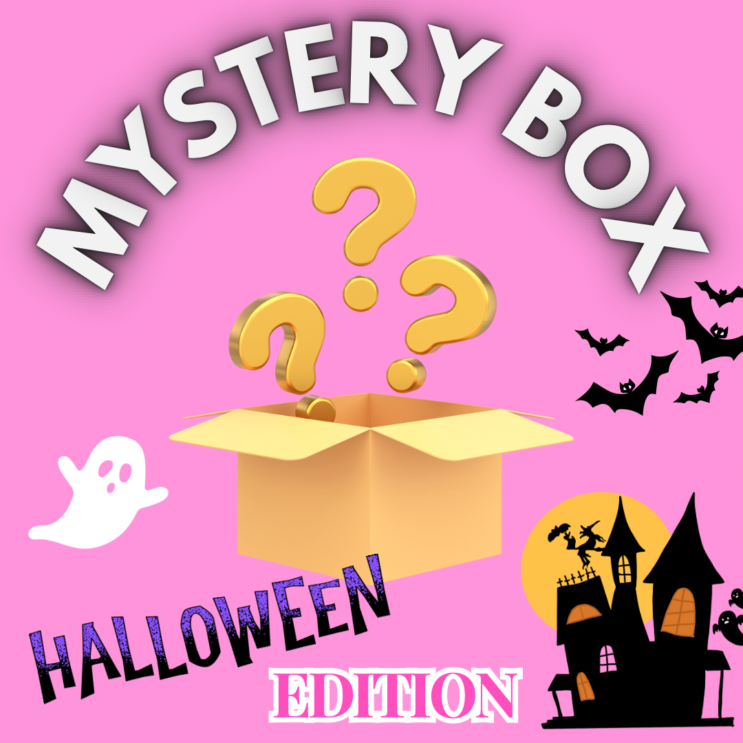 Mystery Halloween Box