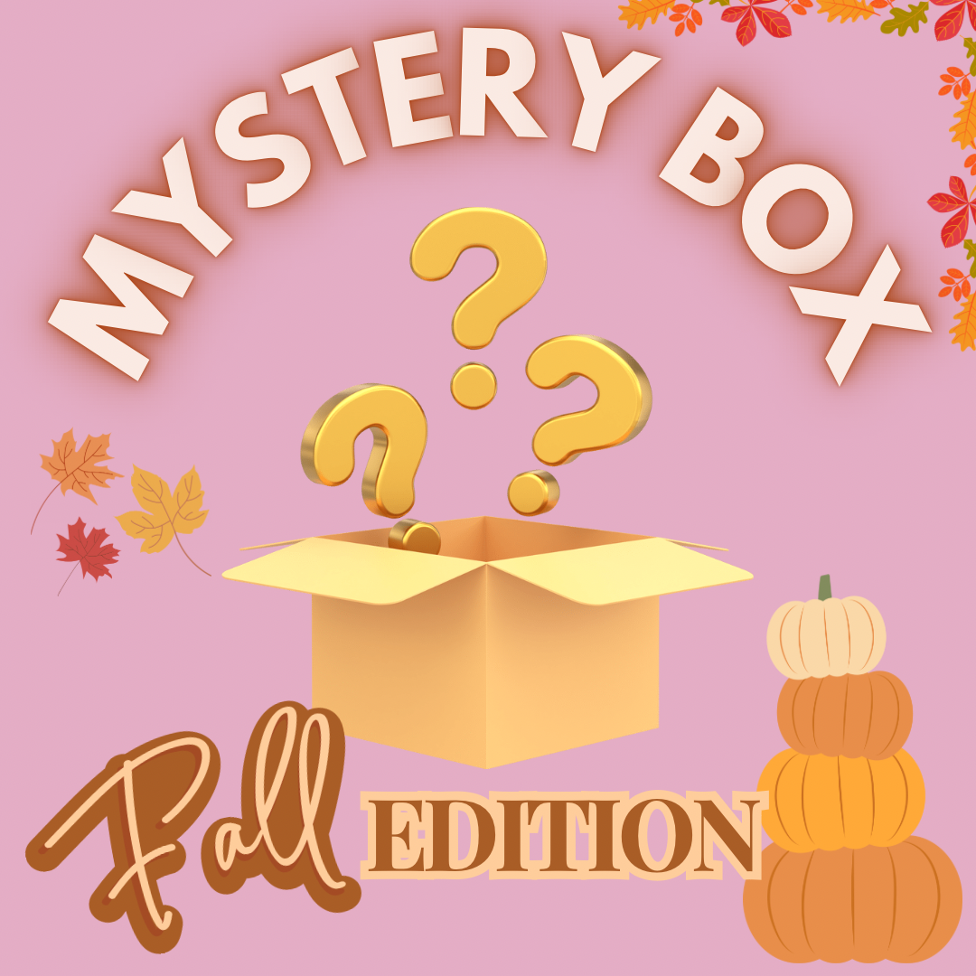 Fall Mystery Box